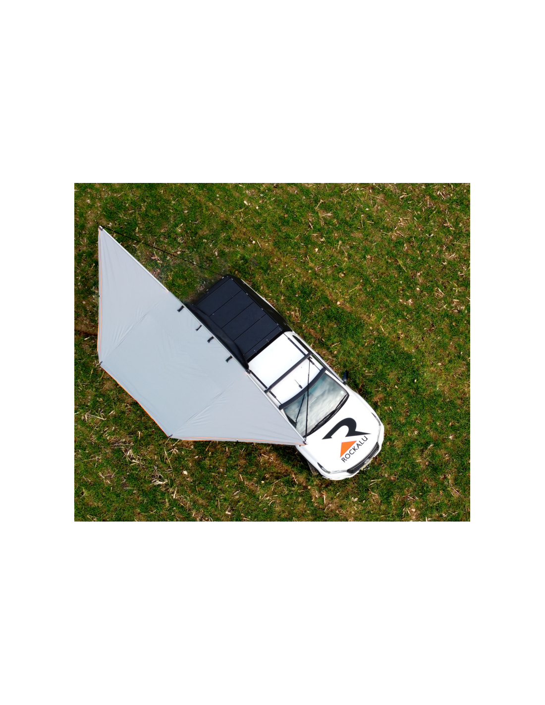 Awning ROCKALU 360°