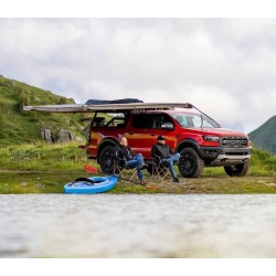 Awning ROCKALU 450° (left...