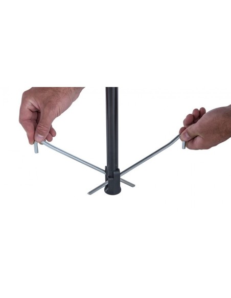 Auvent Rhino-rack Batwing Gauche