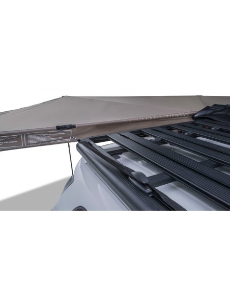 Auvent Rhino-rack Batwing Gauche