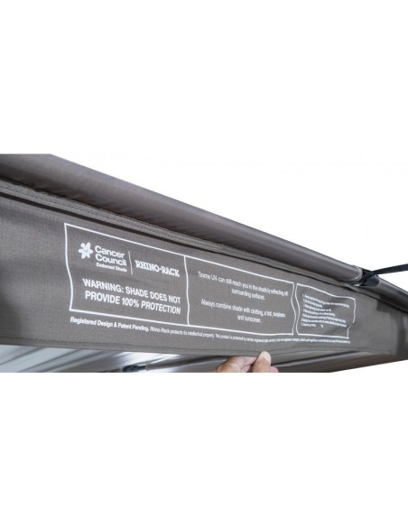 Auvent Rhino-rack Batwing Gauche