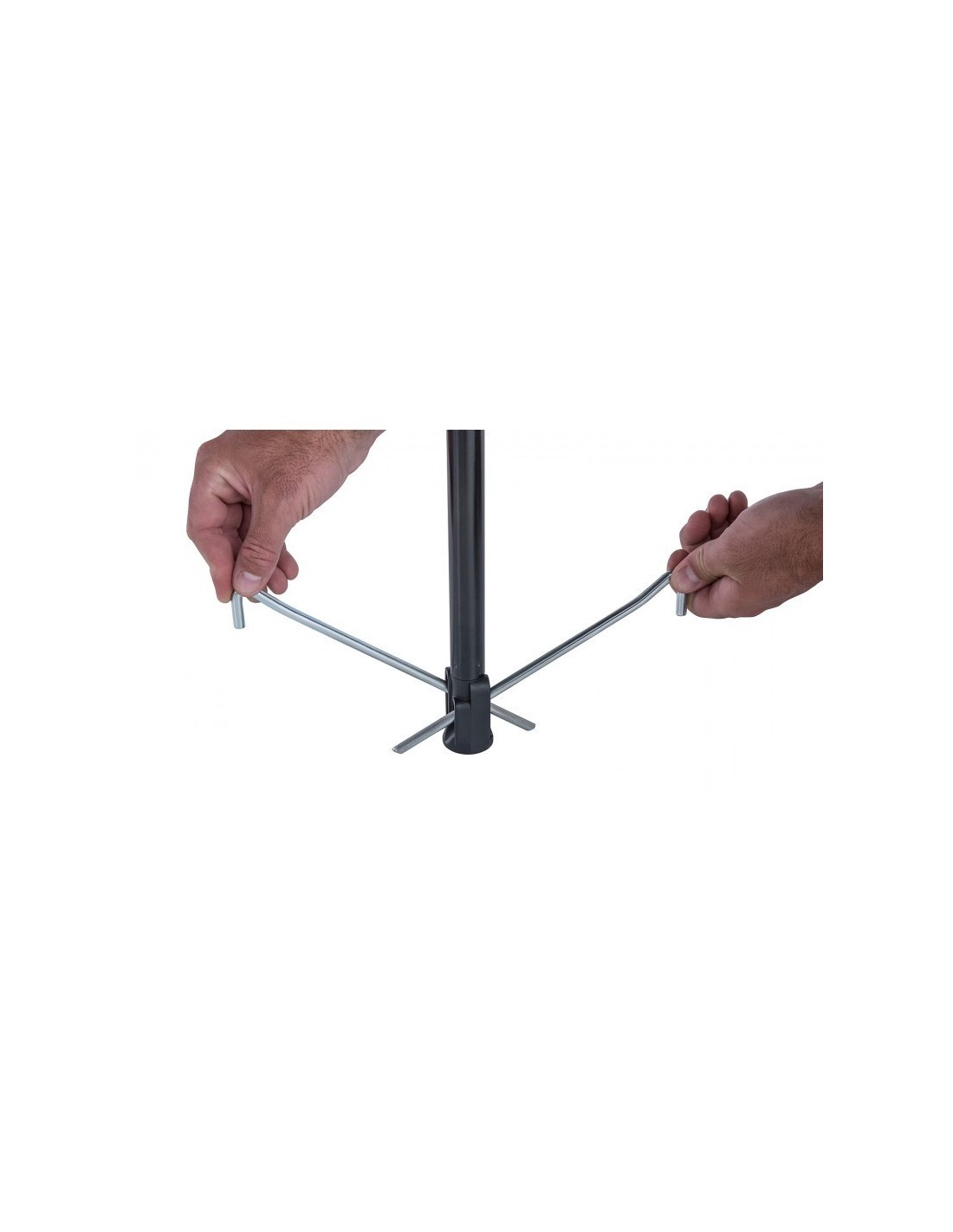 Luifel rhino-rack batwing rechts