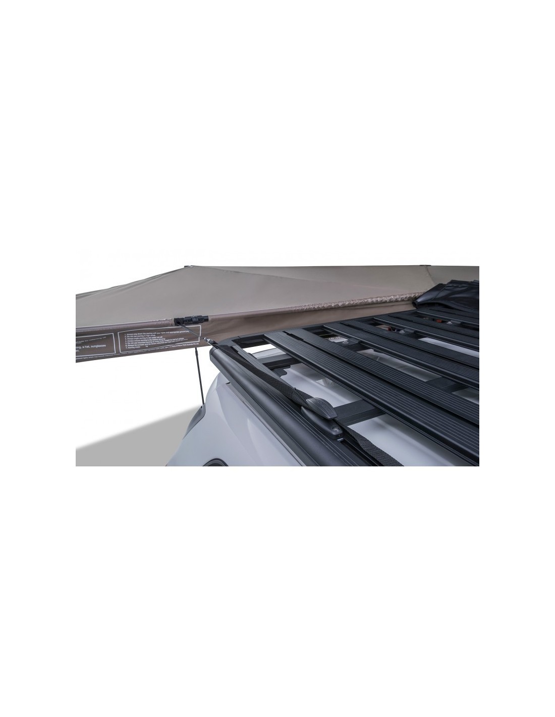 Auvent Rhino-rack Batwing Droit