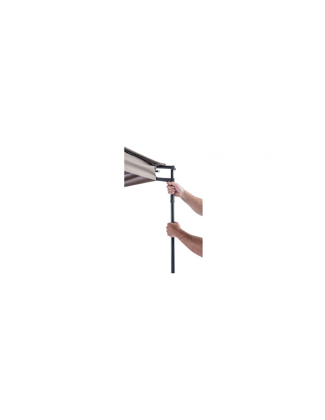 Auvent Rhino-rack Batwing Droit
