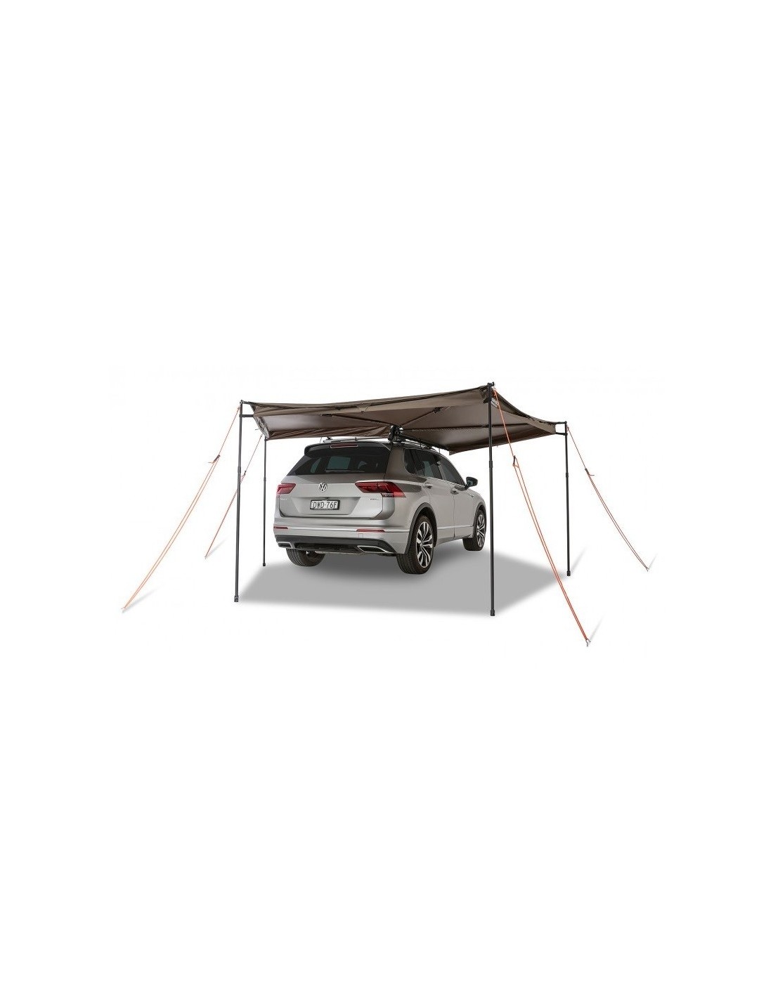 Awning Rhino-rack Batwing rechts