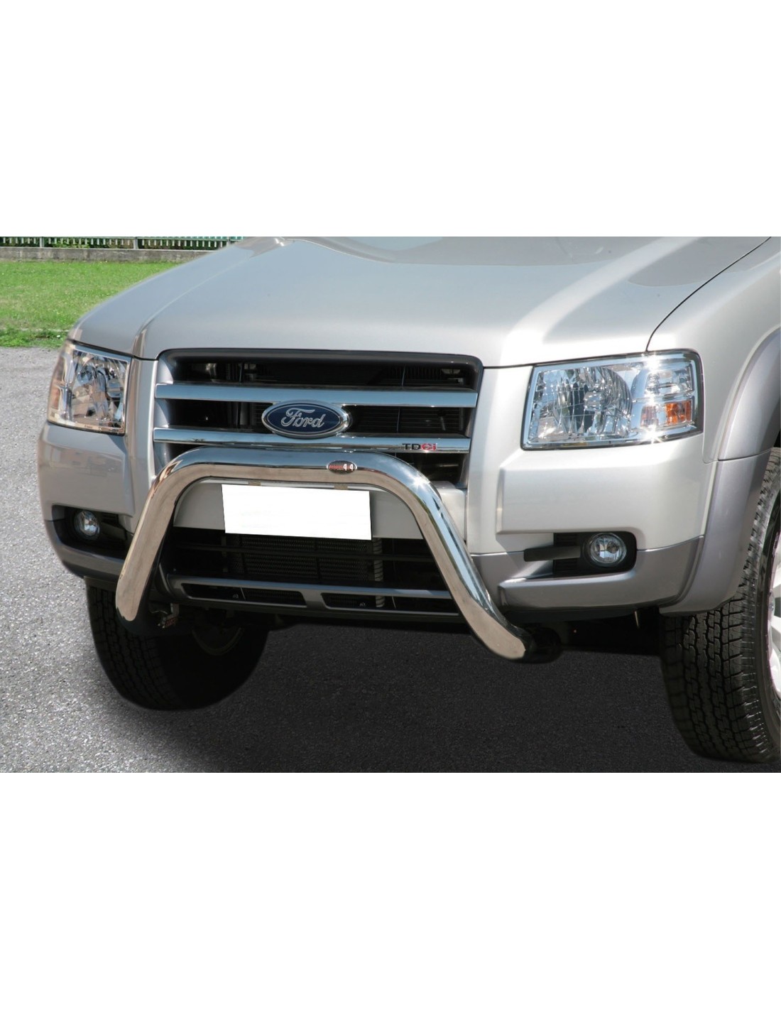 Buffalo met EU-homologatie voor Ford Ranger 2007-2011