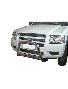Buffalo met dwarsbalk en EU-homologatie voor Ford Ranger 2007-2011