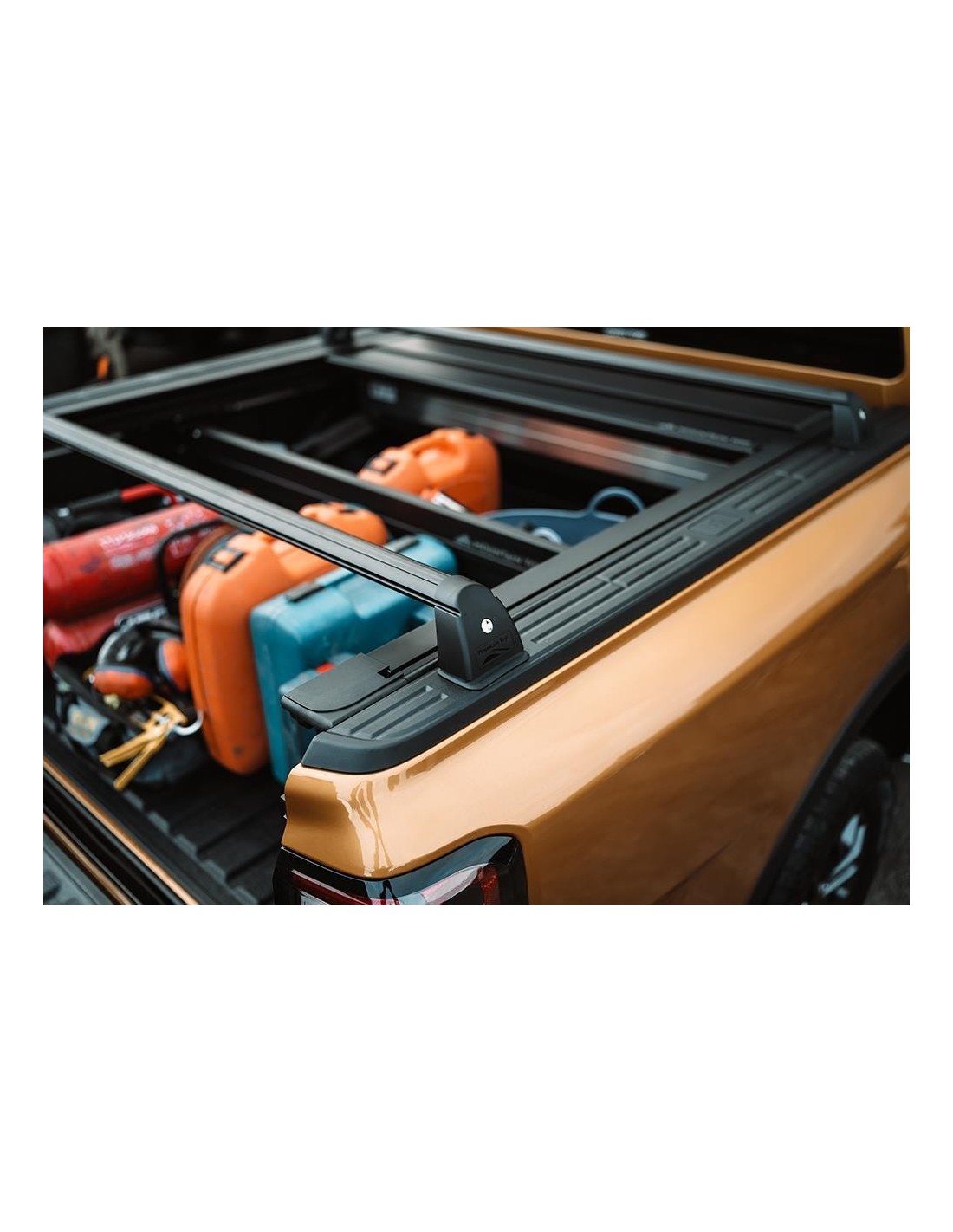 Barres transversales benne Ford Ranger 2023+