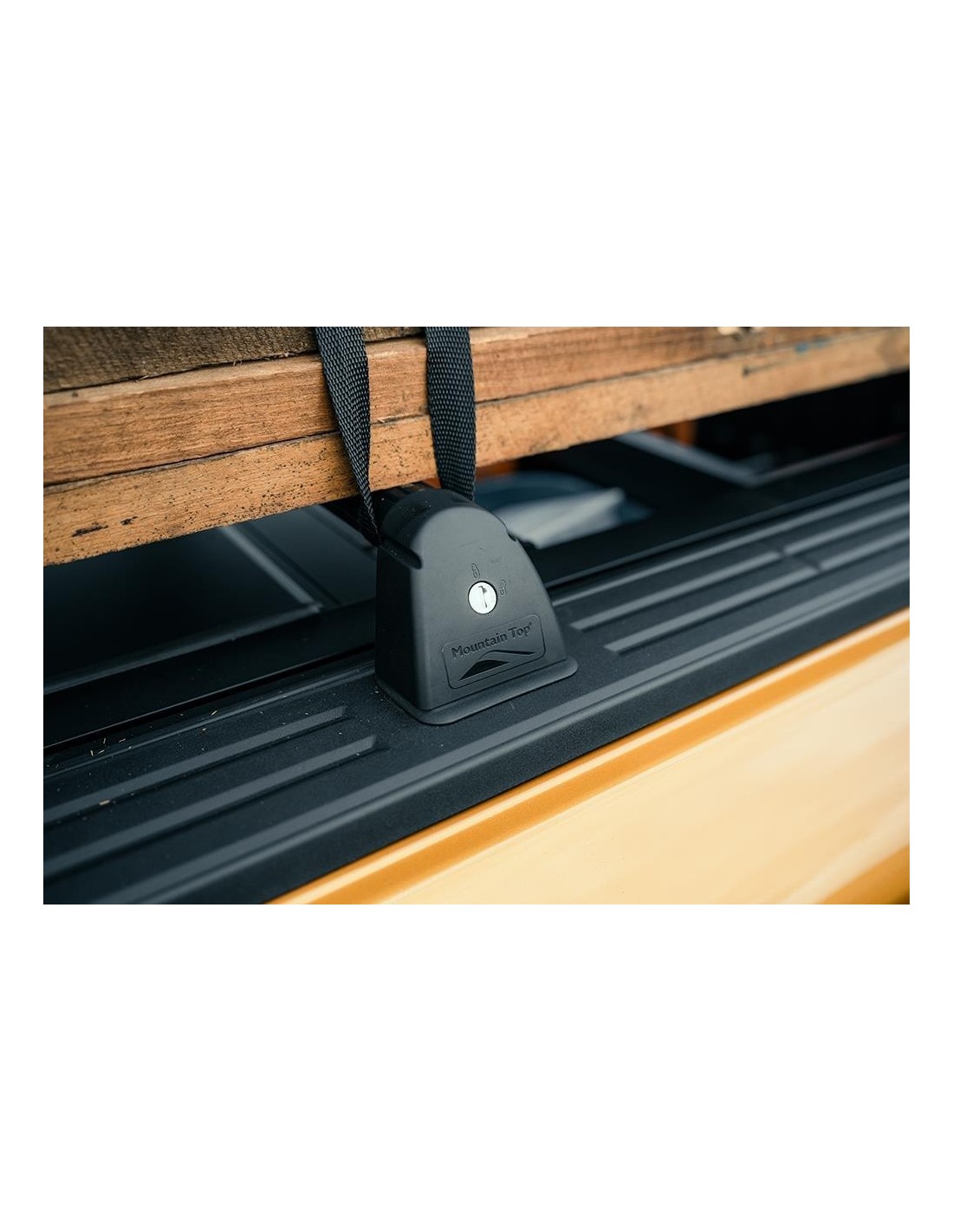 Barres transversales benne Ford Ranger 2023+
