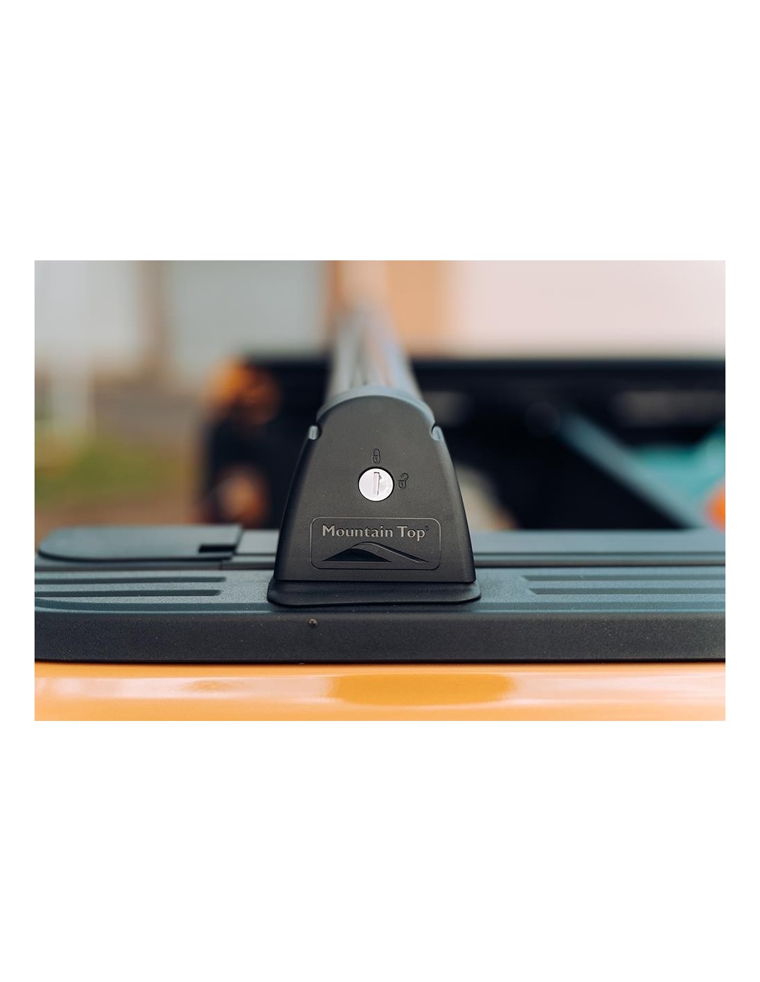 Barres transversales benne Ford Ranger 2023+