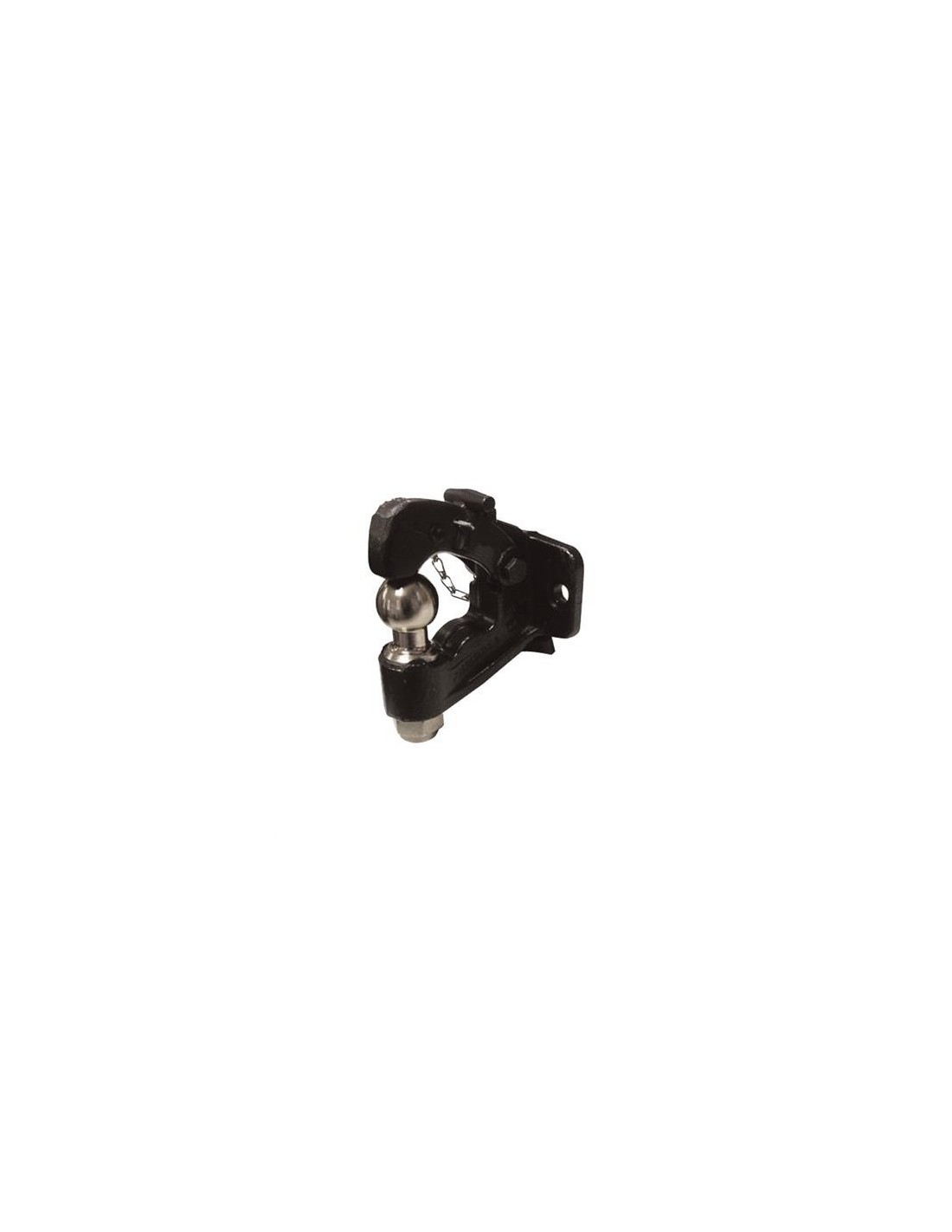 Chape agraire 2 trous Ø 17mm entraxe 90mm pour Ford Ranger