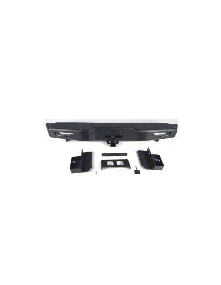 Pare-choc arrière off road pour Toyota Hilux 2015+