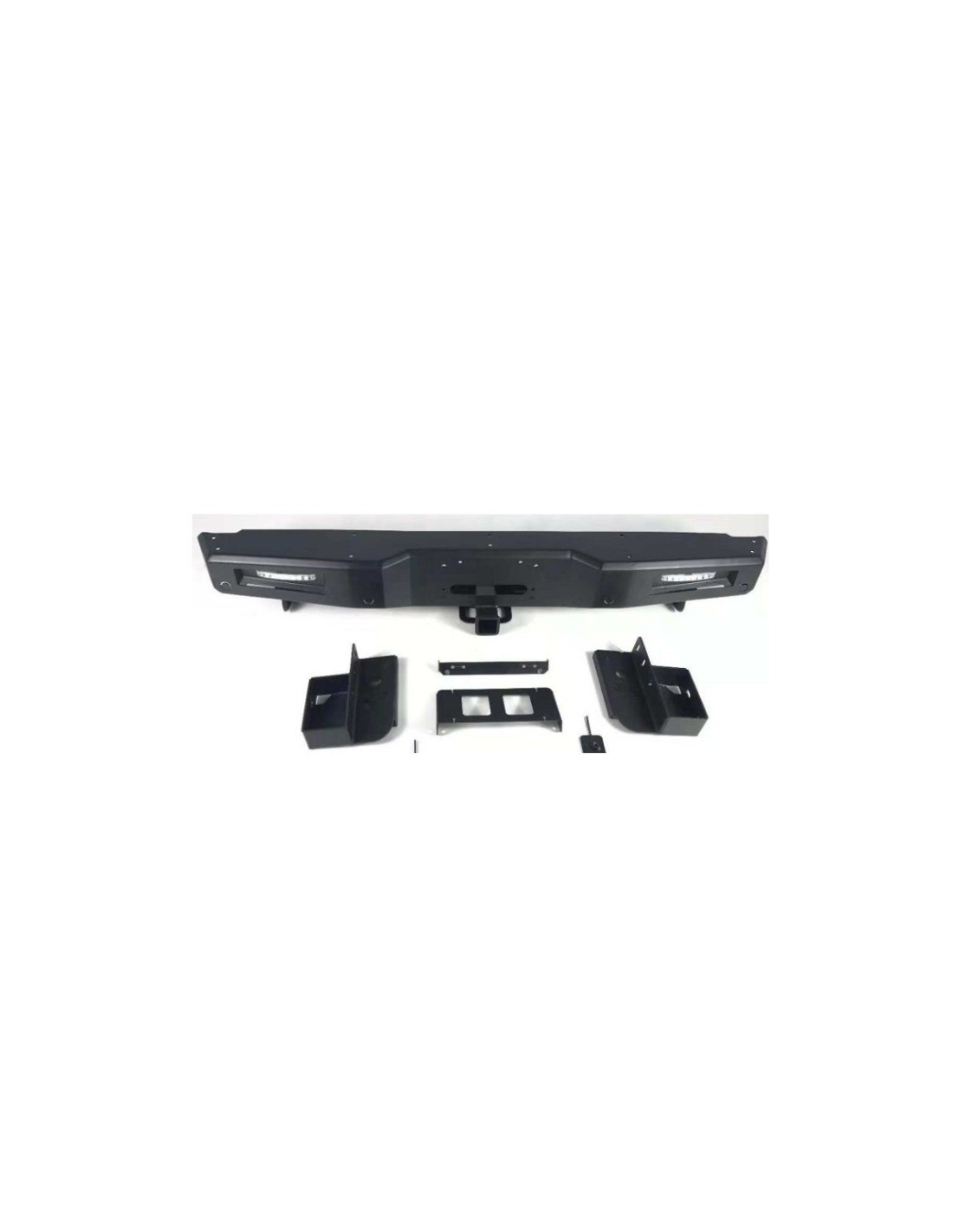 Off Road Paraurti posteriore per Toyota Hilux 2015+