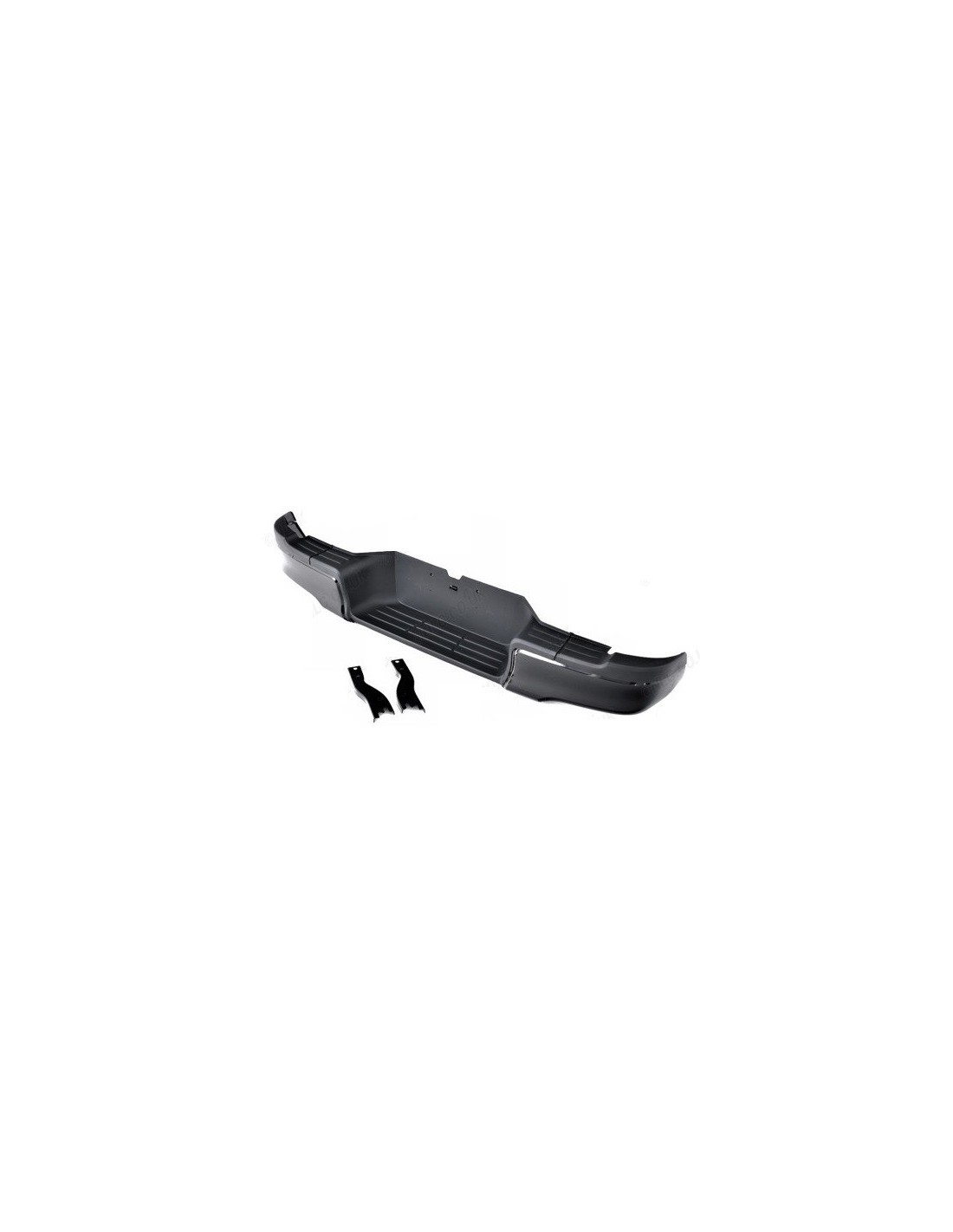 Rear bumper for Toyota Hilux