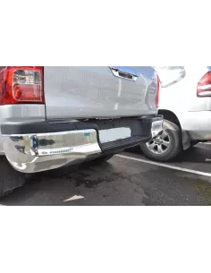 Chrome achterbumper voor TOYOTA HILUX 2016+