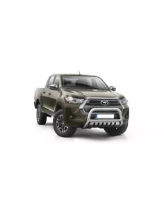 Buffalo met beschermende plaat voor Toyota Hilux