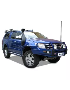 Snorkelen SAFARI Voor Ford Ranger WildTrak & XLT 2012-2015