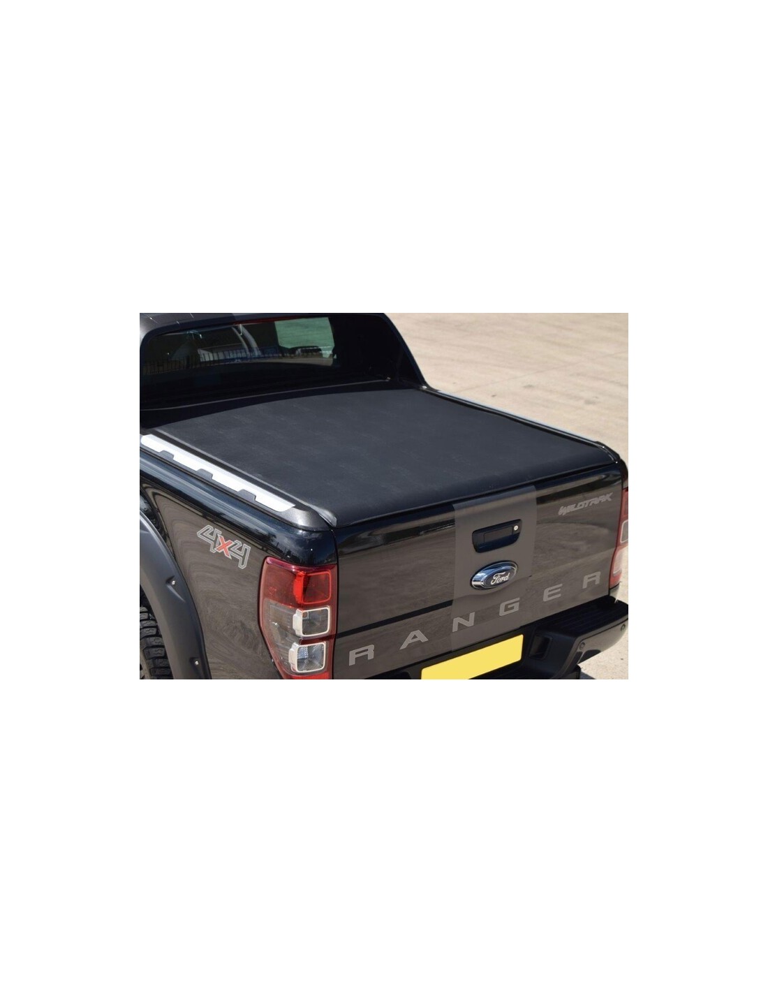 Couvre benne KEKO pour Ford Ranger Wildtrak