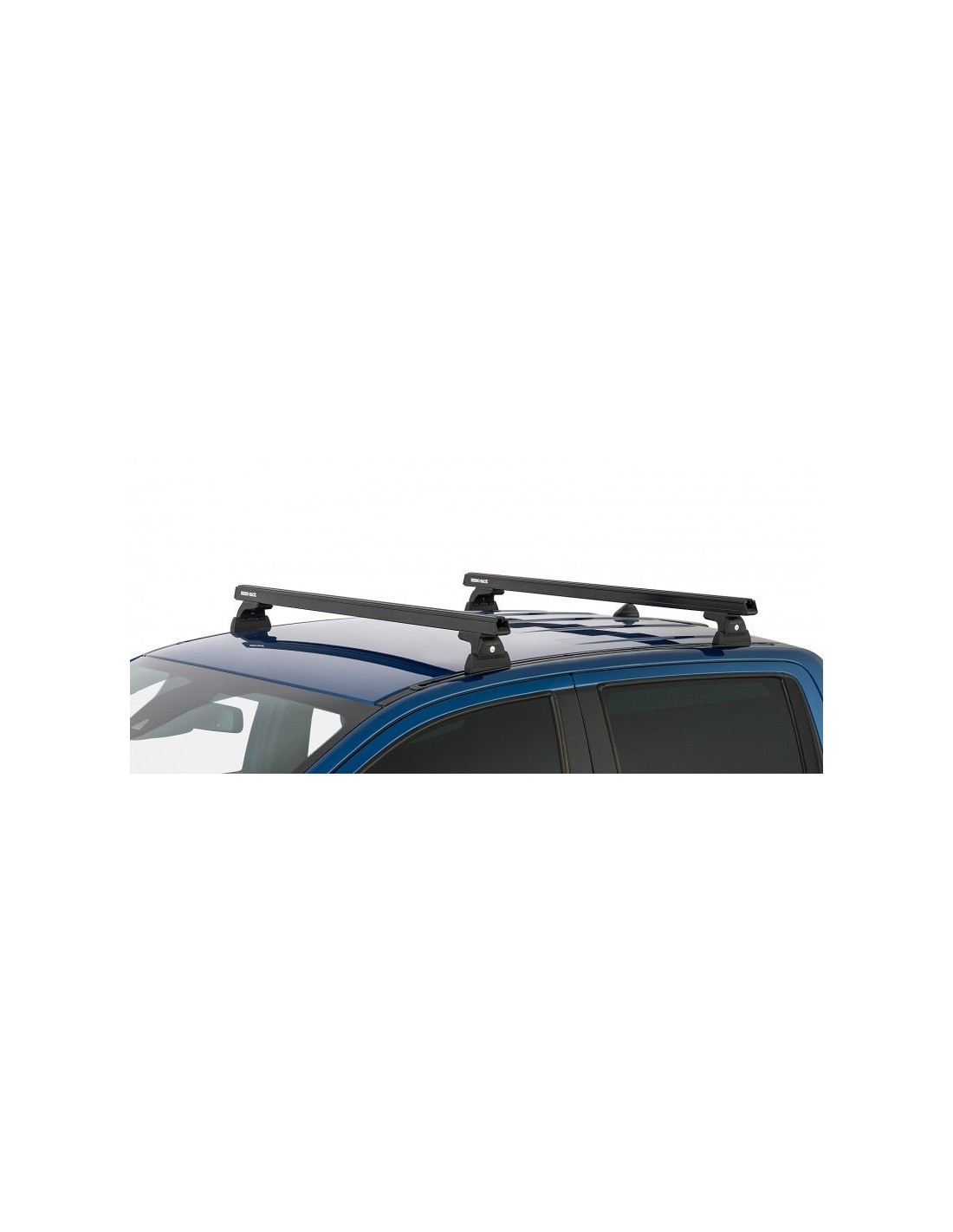 Barres de toit RHINO RACK Heavy Duty Ford Ranger 2012-2022