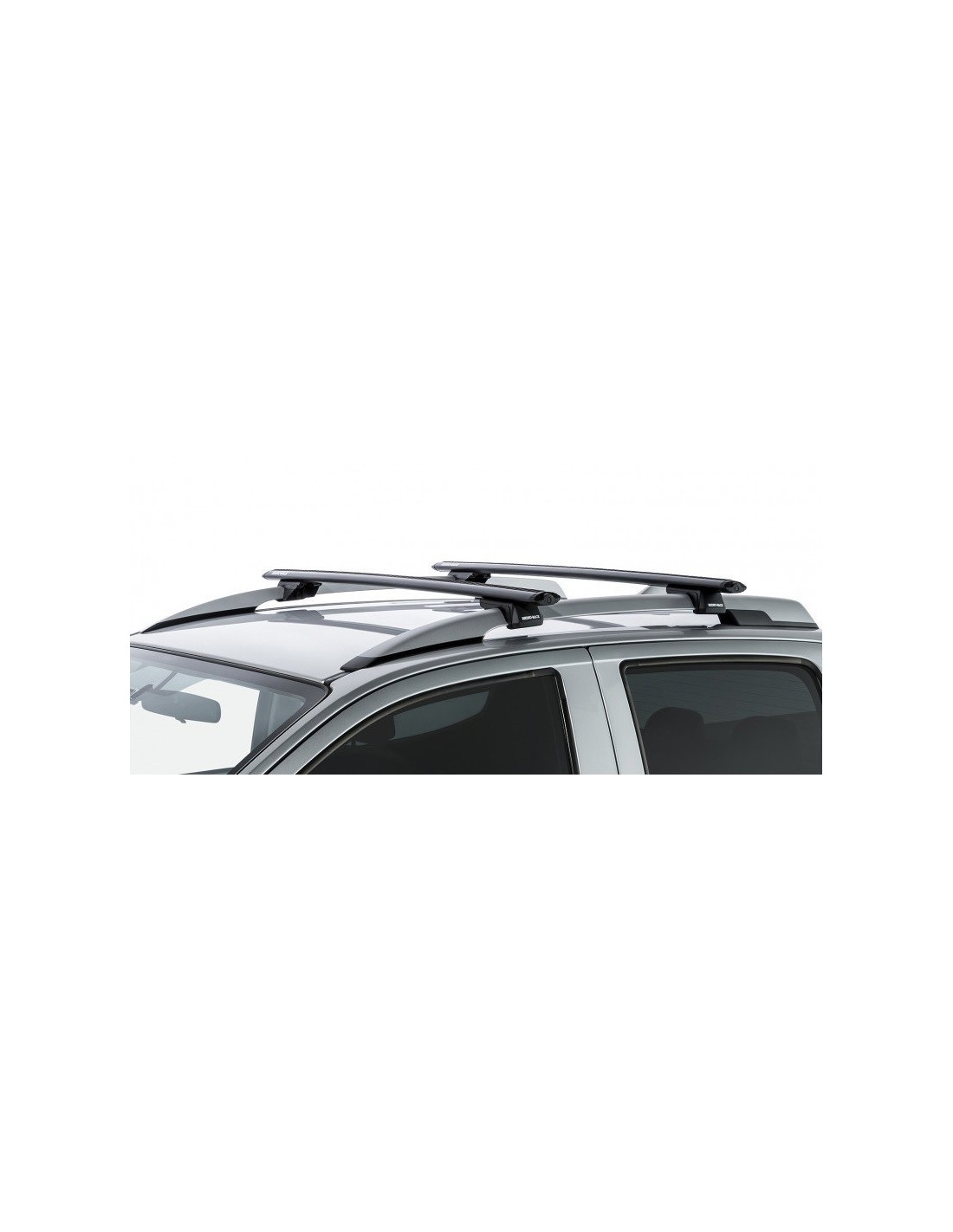 Barres de toit RHINO RACK Vortex