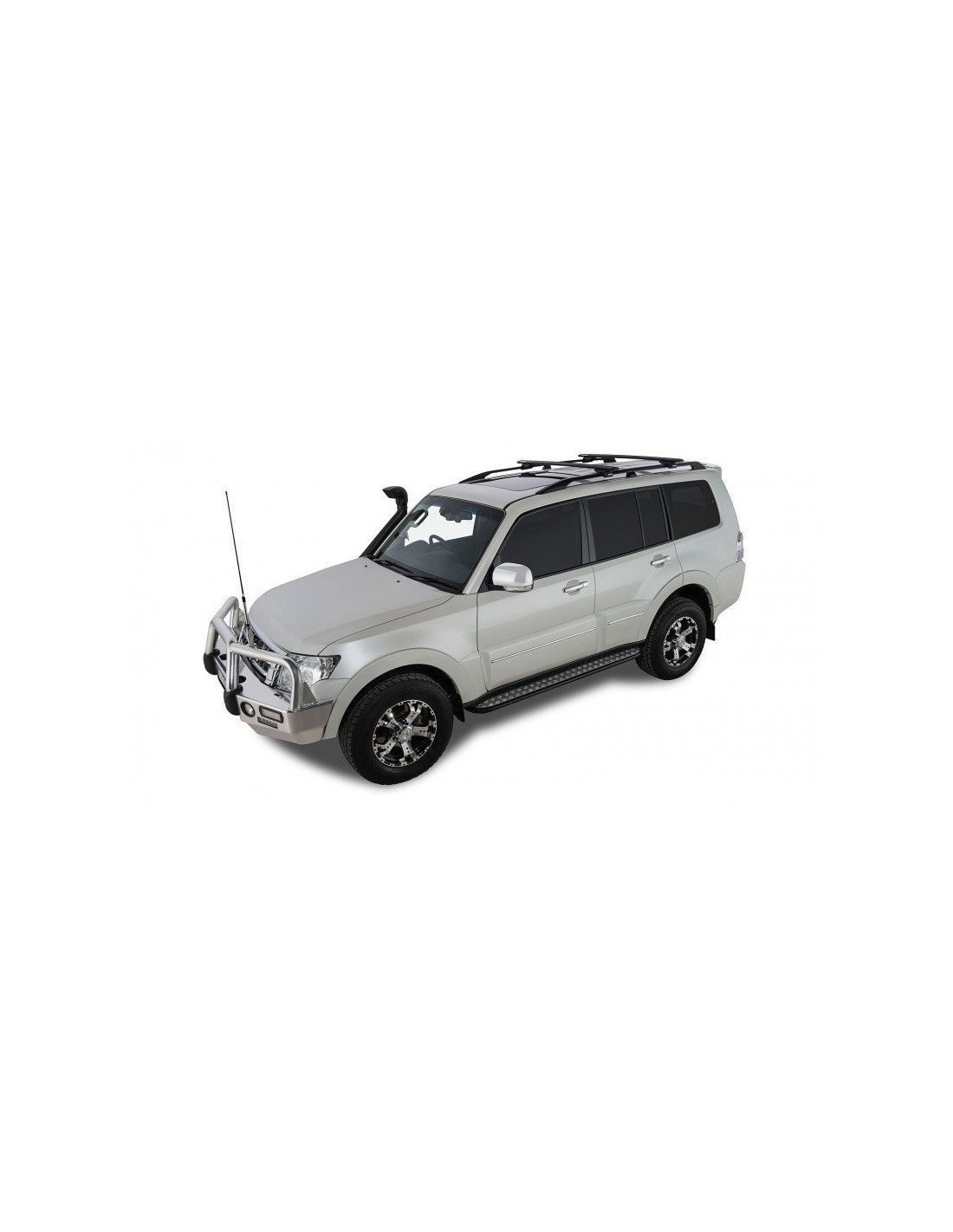 Barres de toit RHINO RACK Vortex