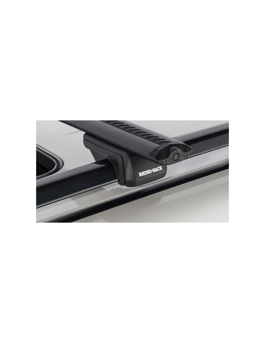 Barretta del tetto vortice del rack di rinoceronte