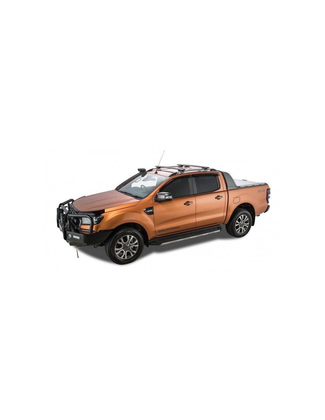 Barres de toit RHINO RACK Vortex