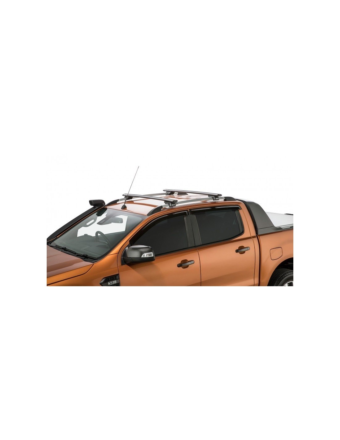 Barres de toit RHINO RACK Vortex