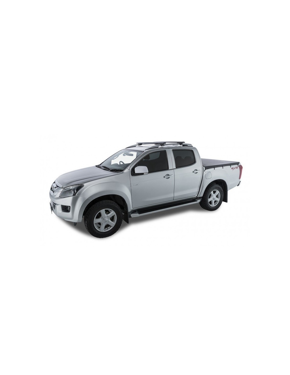 Barres de toit RHINO RACK Vortex