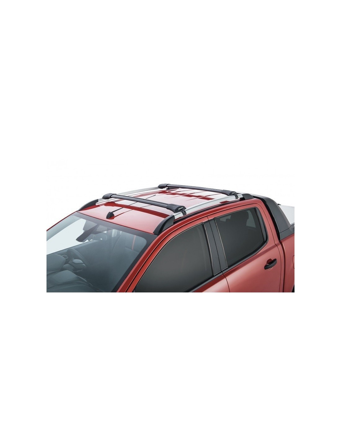 Kit barres de toit RHINO RACK Stealthbar