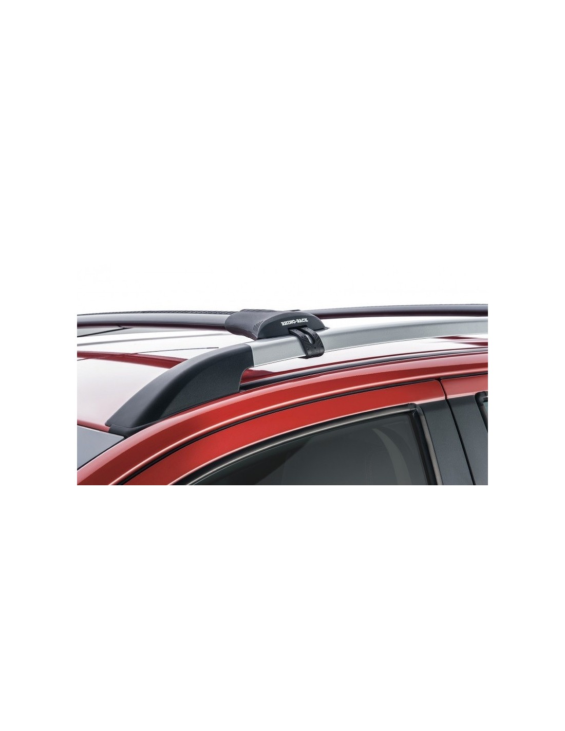 Kit barres de toit RHINO RACK Stealthbar