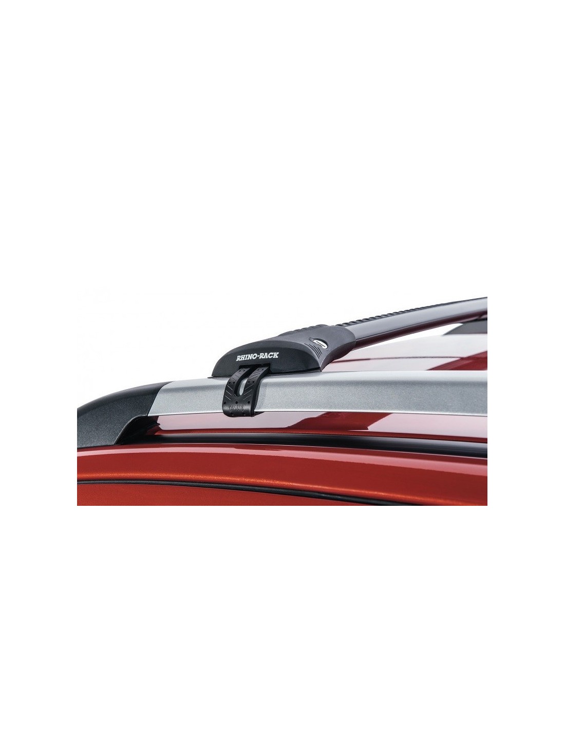 Kit barres de toit RHINO RACK Stealthbar