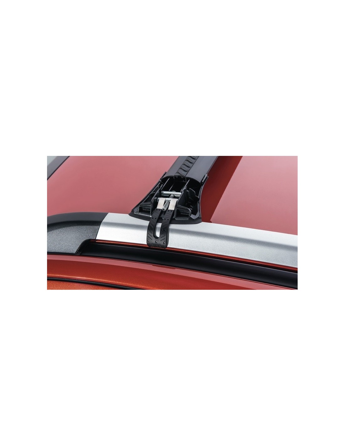Kit barres de toit RHINO RACK Stealthbar