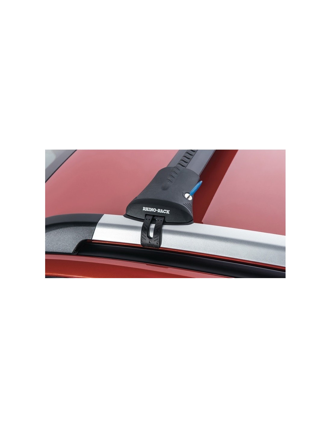 Kit barres de toit RHINO RACK Stealthbar