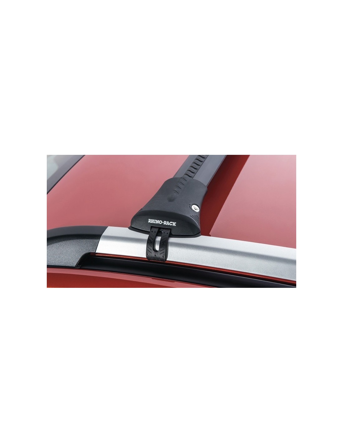 Kit barres de toit RHINO RACK Stealthbar