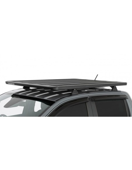 Kit galerie de toit RHINO RACK Pioneer Ford Ranger Super Cab 2012-2022