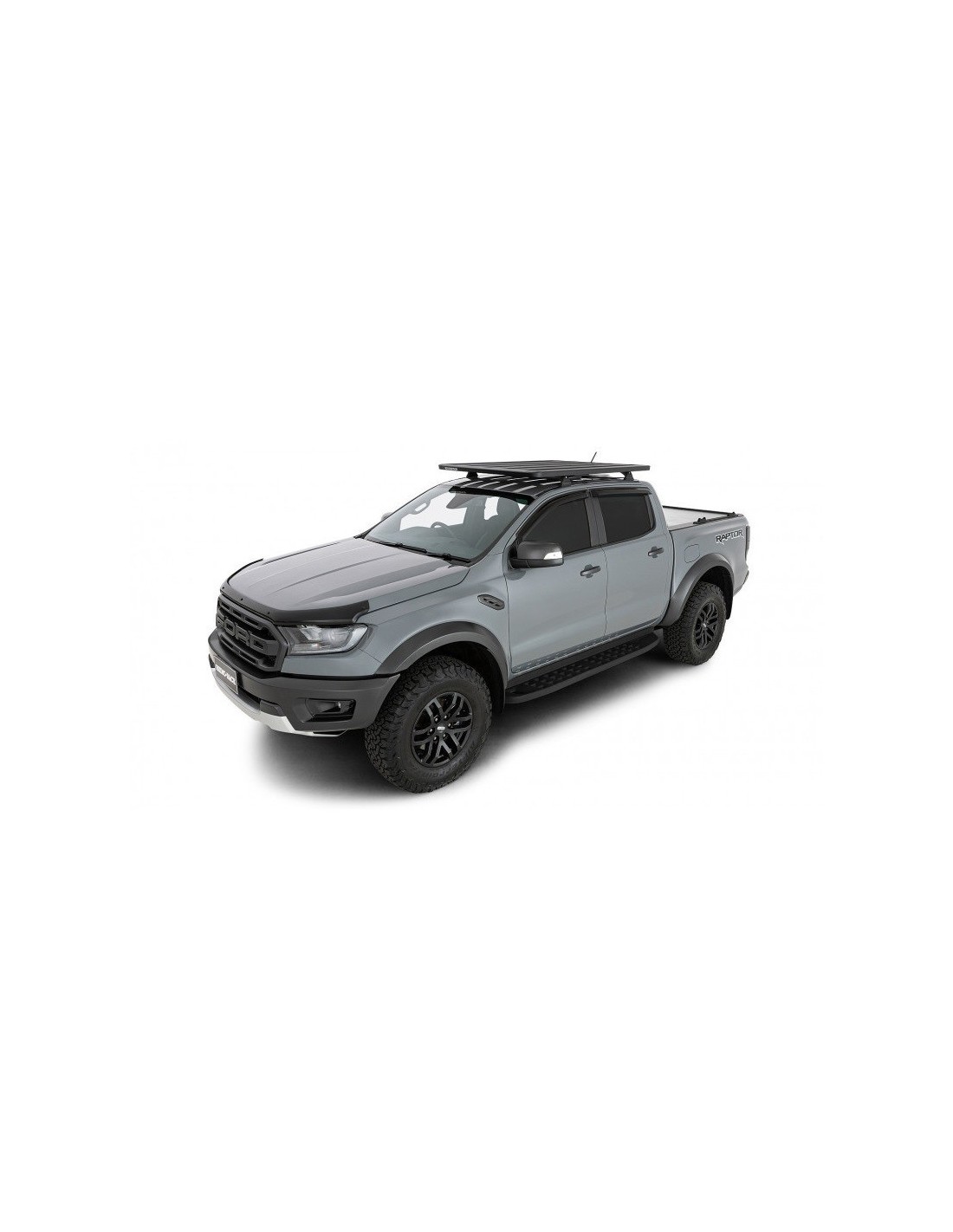 Galerie des Dachs Kit RHINO RACK Pioneer Ford Ranger 2012-2022