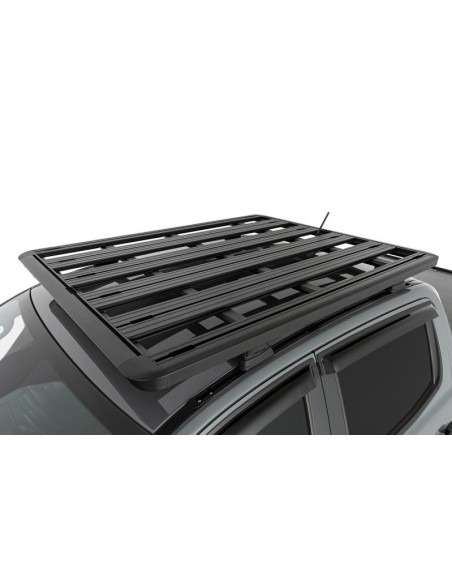 Kit galerie de toit RHINO RACK Pioneer Ford Ranger Super Cab 2012-2022