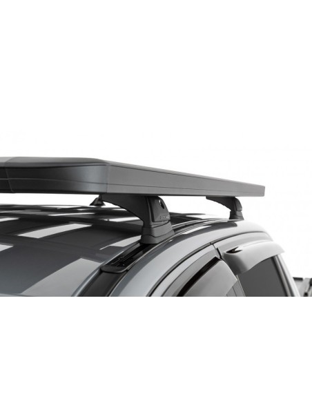 Kit galerie de toit RHINO RACK Pioneer Ford Ranger Super Cab 2012-2022