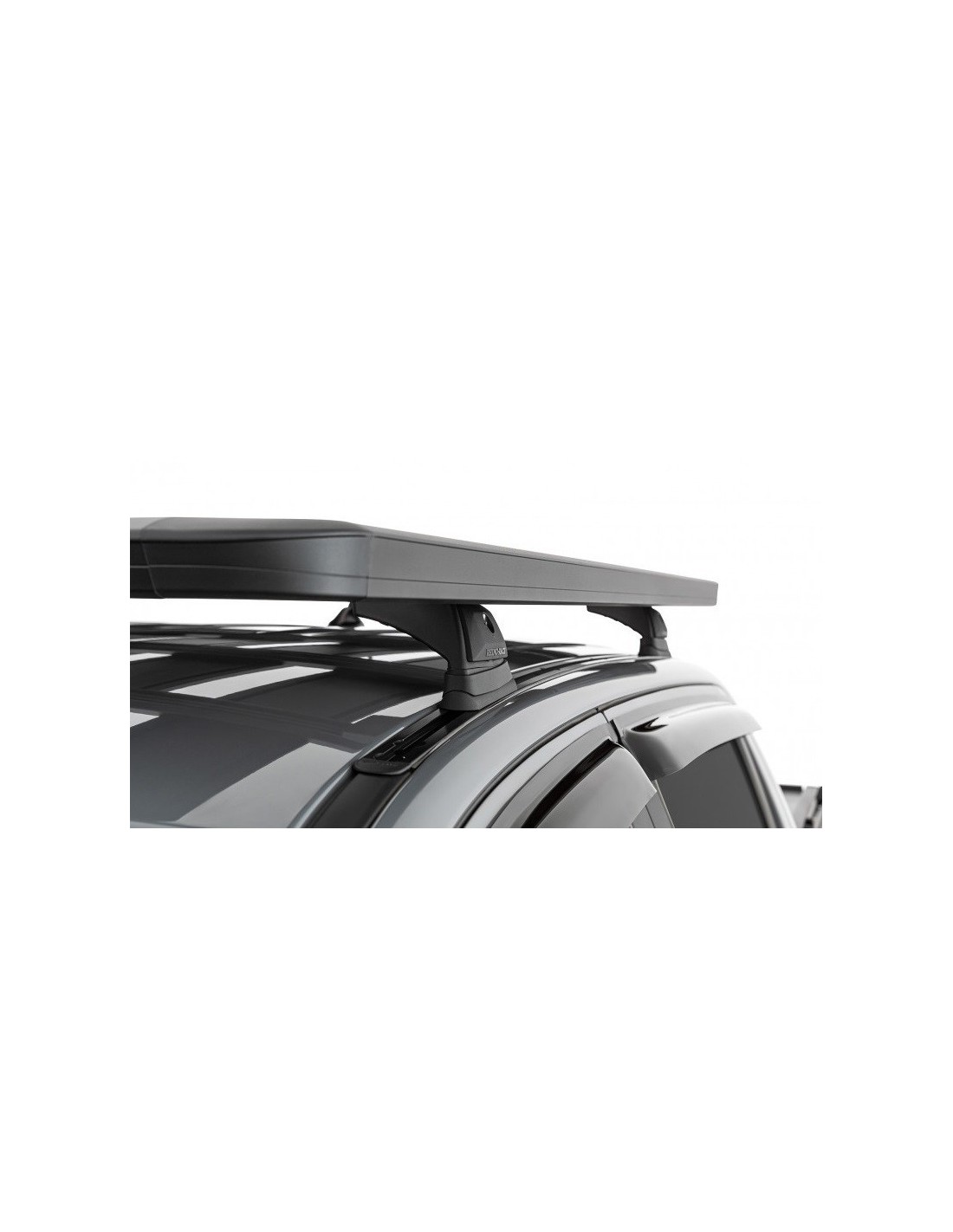 Kit galerie de toit RHINO RACK Pioneer Ford Ranger 2012-2022