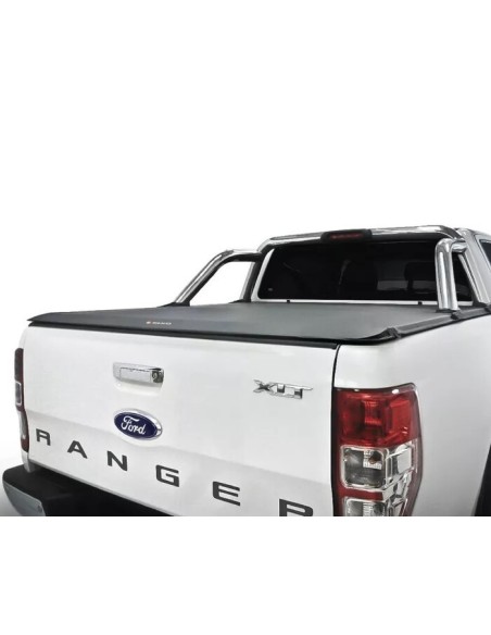 Couvre benne souple KEKO Ford Ranger Limited 2012-2022