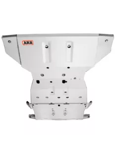 ARB-Panzerung für Ford Ranger ab 2023