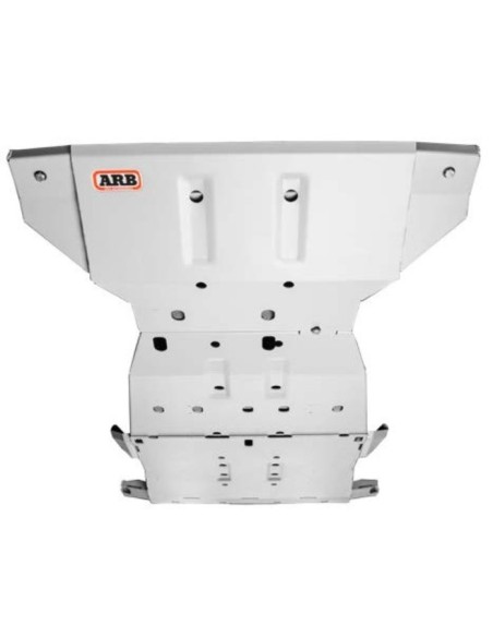 Kit complet blindage ARB pour Ford Ranger 2023+
