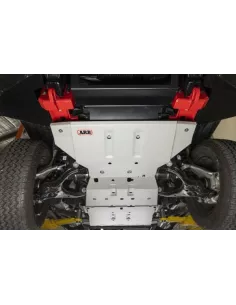 Kit complet blindage ARB pour Ford Ranger 2023+ 2