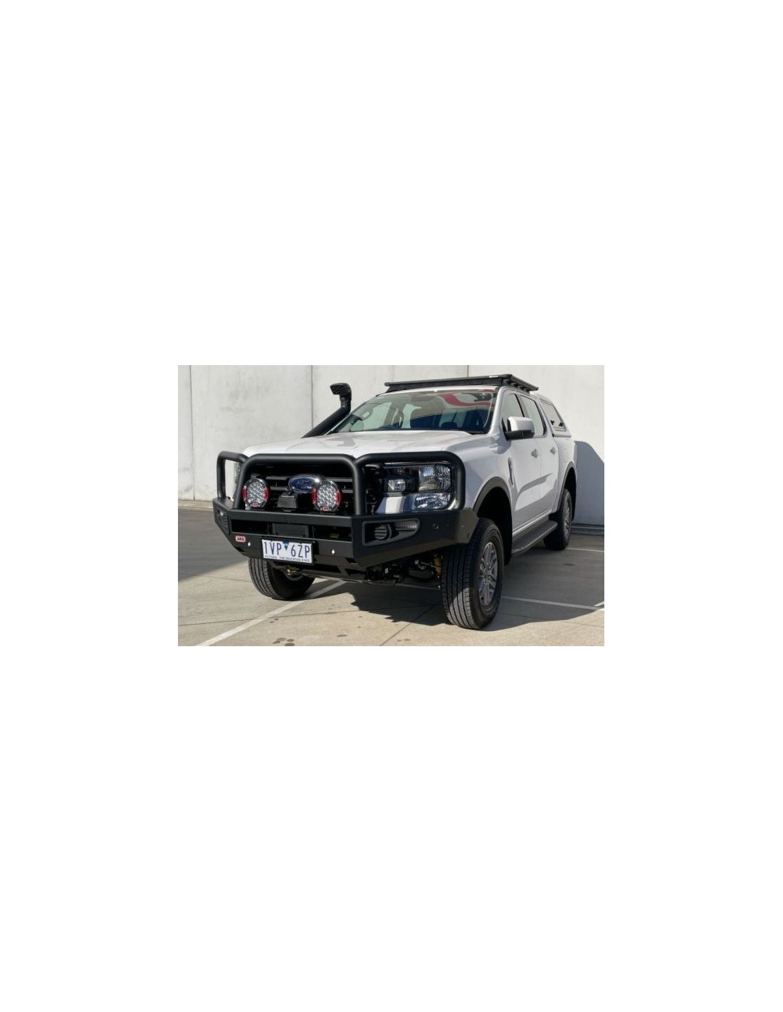 Pare-choc ARB Commercial pour Ford Ranger 2023+