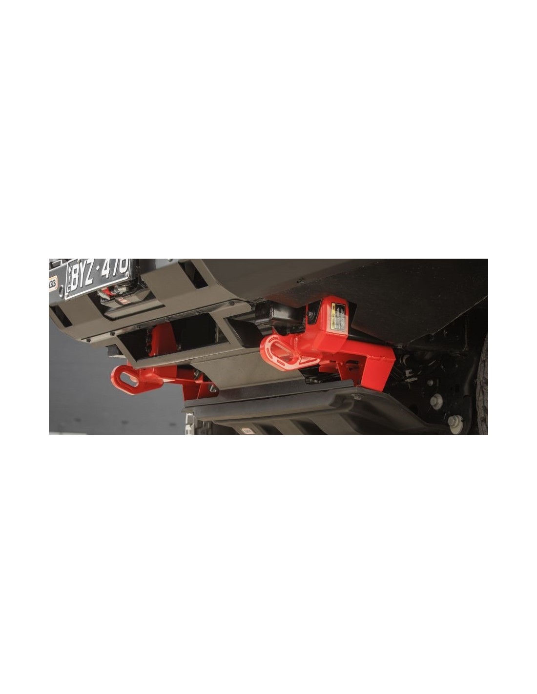 Anneau de remorquage ARB pour Ford Ranger 2023+