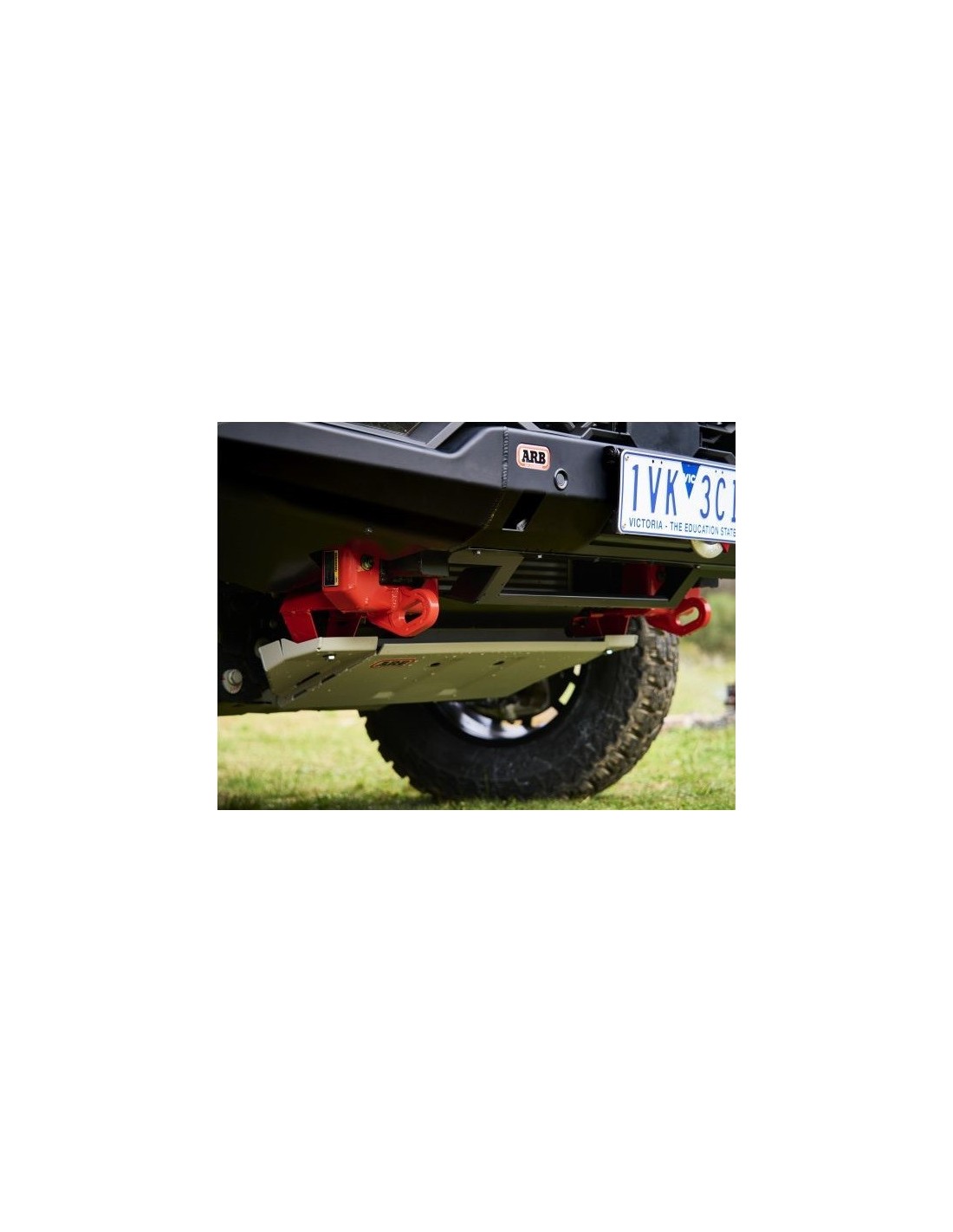 Anneau de remorquage ARB pour Ford Ranger 2023+