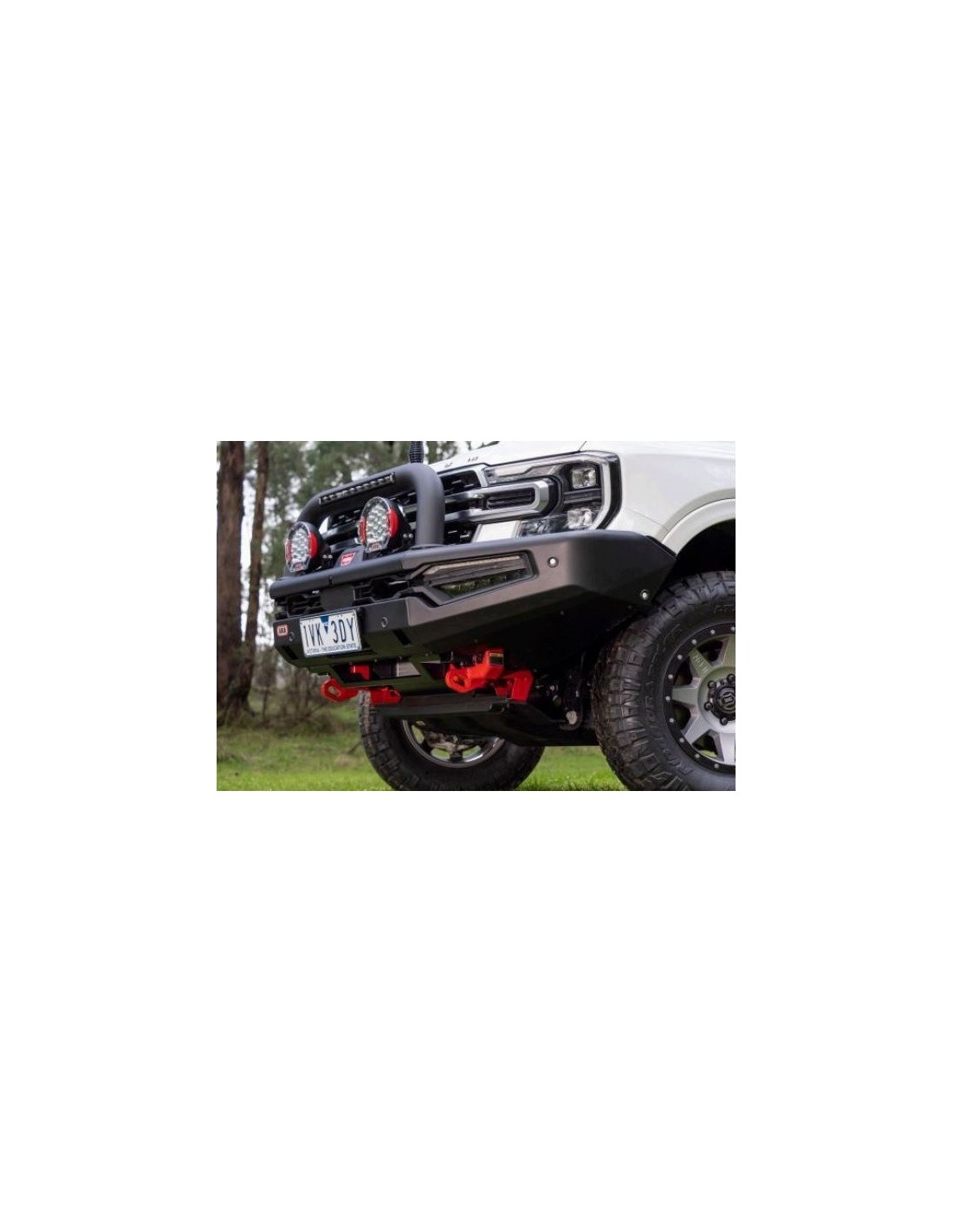 ARB Schleppring für Ford Ranger 2023+