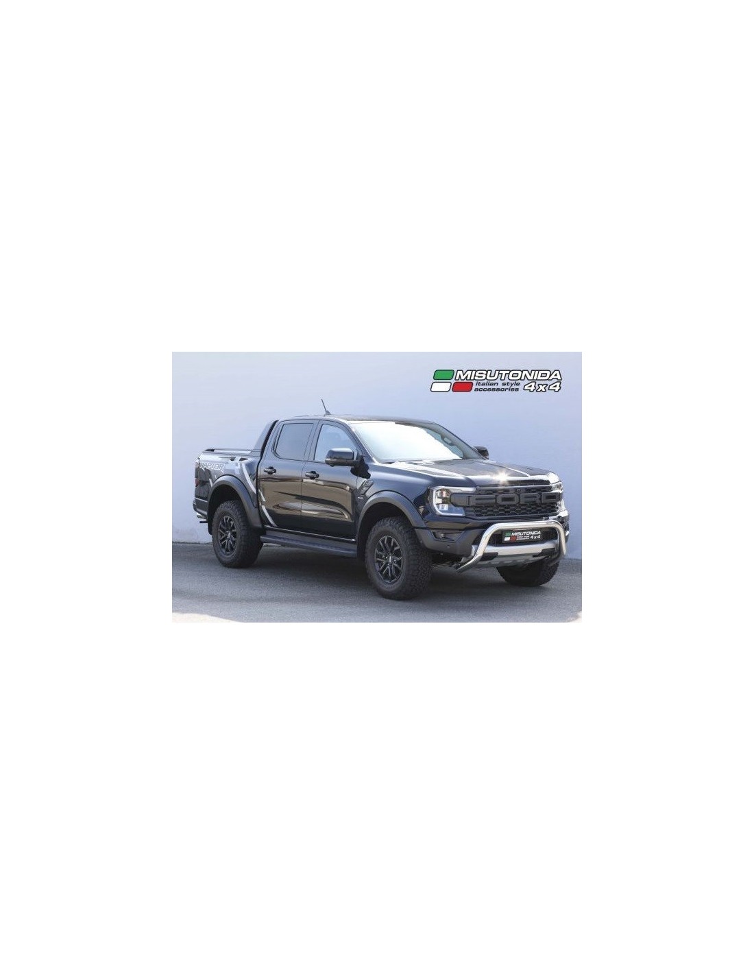 Buffets für Ford Ranger Raptor 2023+