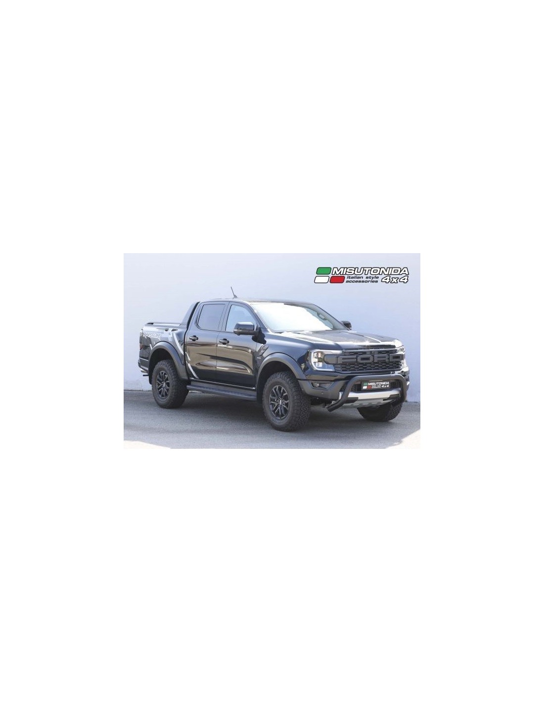 Pare-buffle pour Ford Ranger Raptor 2023+